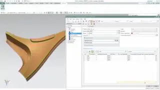 FiberSIM CAE Composite Workflow