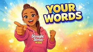 Welcome to 2026! Your Words Are Powerful | Straight Street Kids