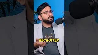 Google Recruiter Ne Khud Contact Kiya 😳 | #shorts