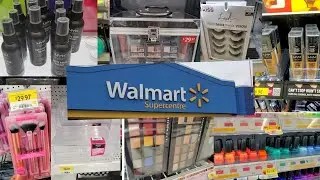 Affordable Drugstore Makeup At Walmart