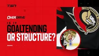 What is the Senators biggest problem right now? | OverDrive - Nov 7, 2030 - Part 1