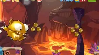 Mega Run - Lava Caves - Stage 6-24 - 74,085