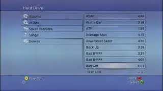 2006 Xbox 360 (Xenon - Original & Defective Y1 GPU) - OG Blades Dashboard