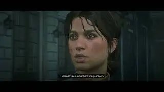 Red Dead Redemption 2  - Mission 46 -  Fatherhood and Other Dreams I & II - Gameplay - (Walkthrough)