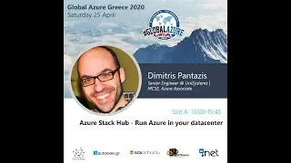 Azure Stack Hub - Run Azure in your datacenter