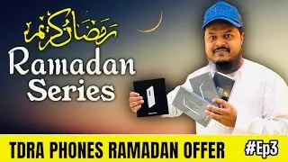 Dubai&rsquo;s Cheapest Mobile Market 🔥 TDRA Ramadan Offers & Sehri with Hyderabadi Boys! 🇦🇪📱&rdquo;
