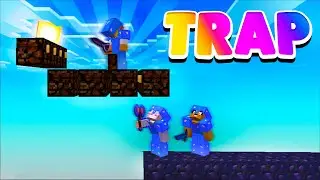 😨​​ JE CR&Eacute;E UNE TRAP A SA SKYBASE !!! (200 iq)