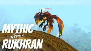 Mythic Rukhran