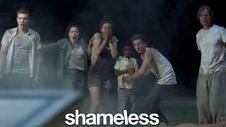 Digging up Monica's Grave | Shameless