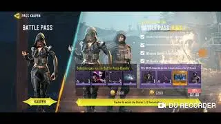 CoD Mobile|Battle Pass Season 9 2021 Nightmare