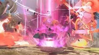 Dragon Quest Heroes - King Doric is the Strongest in the Universe