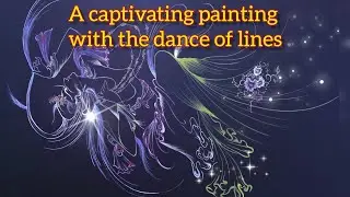  Persian Painting 🎨 Colors That Whisper, Lines That Dance