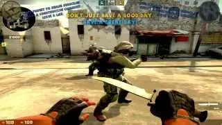 CS:GO - HOW TO PLACE/ TELEPORT BOTS TO A POSITION