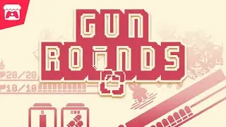 Gun Rounds &mdash; пошаговый шутер в жанре roguelight