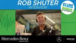 Celebrity Gossip Rob Shuter Talks JLo & Ben Affleck + New Self Help Book | Elvis Duran Show