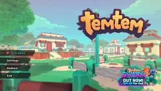 Temtem (PC) - Introduction