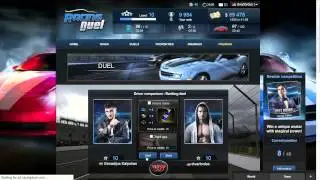 Racing Duel Gameplay 3