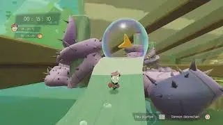 All Races (GOLD MEDALS) &ndash; Tinykin (PS5)