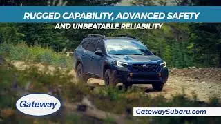 2025 Subaru Outback | A Lot To Love at Gateway Subaru &ndash; 1.9% APR for 72 Months!