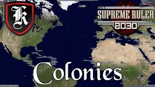 Supreme Ruler 2030 Colonies (Beta)