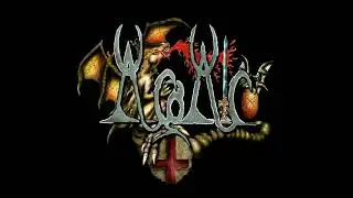 Argar - The Flame of Dark Creation (Full Album)