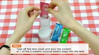 TokyoTreat Mokomoko Toilet DIY Candy Tutorial