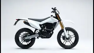 Electric Dirt Bike for Adults Review | 37MPH, 80+ Mile Range Off-Road E-Motorcycle