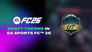 Жетоны драфта в FUT | EA SPORTS FC&trade; 26
