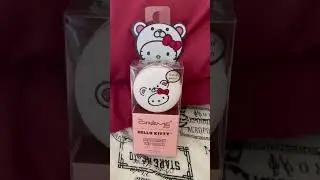 HELLO KITTY MACARON LIP BALM #Shortvideo