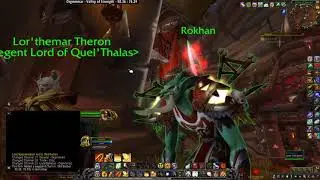 Old Soldier (Horde) | 8.2.5 War Campaign Finale: Mak'gora