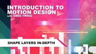 After Effects :: Shape Layers
