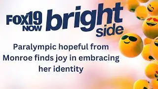 Paralympic hopeful from Monroe finds joy embracing her identity