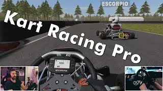 Karting with the boys - Kart racing Pro
