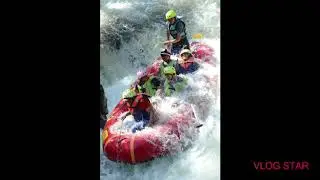 THE ROESTA FAMILY VACATIONS○RAFTING in PALAYANGAN RIVER BANDUNG INDONESIA○Part 2