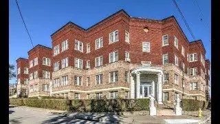 2552 Marcy St #11 | Vintage Downtown Living | Lancaster Flats