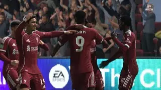 CARABAO CUP - LIVERPOOL VS SOUTHAMPTON (PREDICTION MATCHDAY EAFC26)