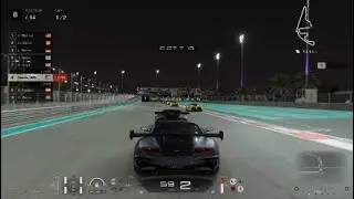 Yas Marina Circuit: Gran Turismo 7