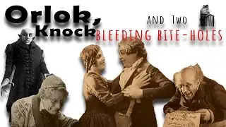 Nosferatu According to Guy Ritchie & MST3K