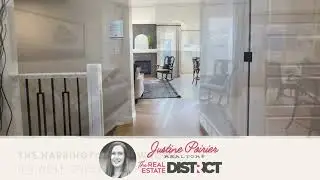 Show Home Tour Through Trico Homes in Wolf Willow Calgary Alberta