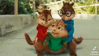 You spin me right round #chipmunks#lyrics
