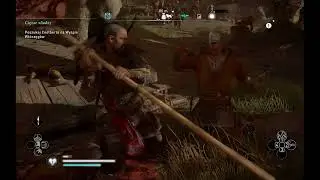 Assassin's Creed Valhalla #13 - Cięzar Władzy