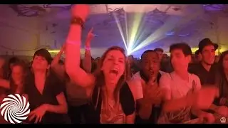 Electric Universe @ World Trance (France &ndash; October 2015)