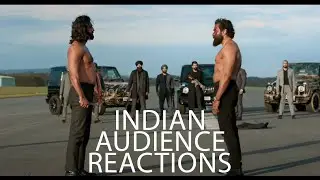 ANIMAL {SPOILERS} : Audience Reactions | {Part 2/2} | 1st December, 2023