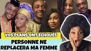 MA FEMME, MON COMBAT! Vous perdez votre temps!!!