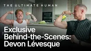 Exclusive Behind-the-Scenes: Devon L&eacute;vesque | TUH #vlog