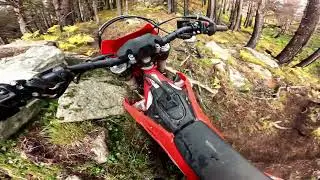 Enduro Ritini Pierias 3 Hard