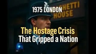 The 1975 Spaghetti House Siege
