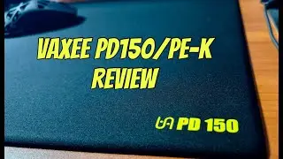 Vaxee PD150/PE-K Review!