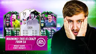 These GK's Are INSANE! Game Changing Meta Cards on FIFA 23!