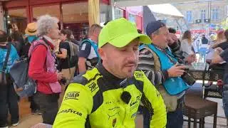 24 Heures du Mans 2024 - Franck Perera &eacute;voque ses d&eacute;buts